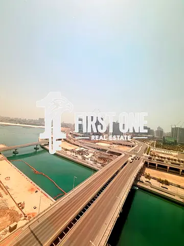 2 BR Apartment with Water Views on Al Reem Island