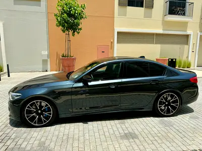 2020 BMW M5 缩略图 3