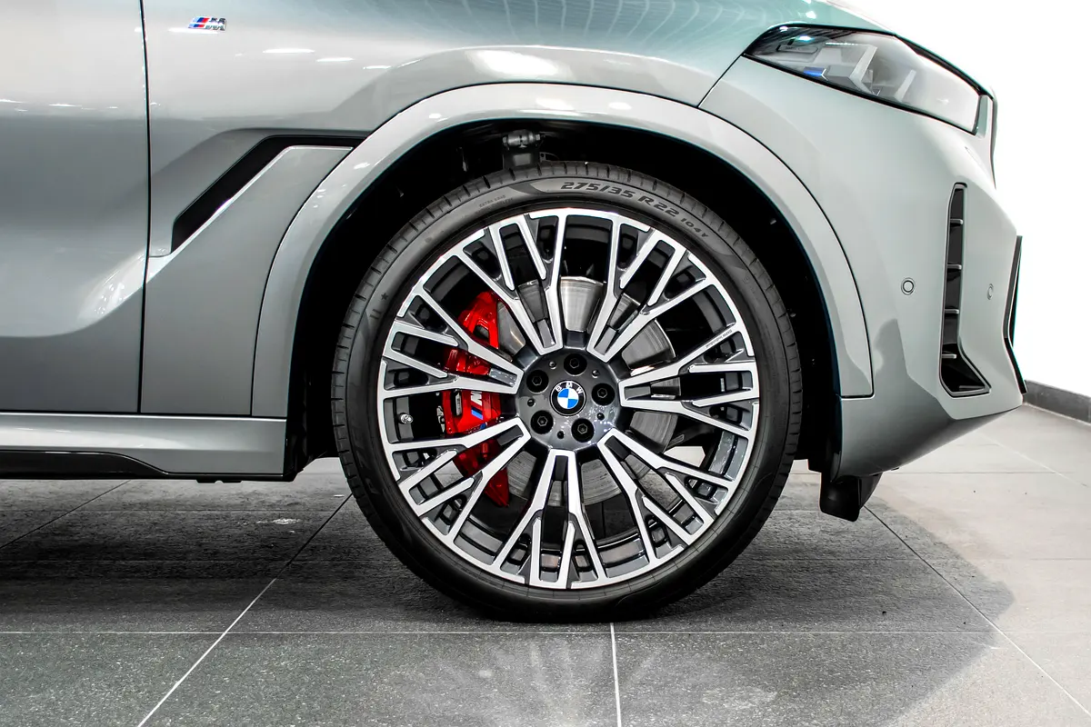 BMW X6 2026