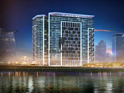 Zada Tower Fully Furnished Modern 1BR Pool View | Prime Location