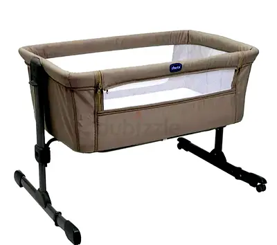 Chicco Next2Me Co-sleeping Crib (Mesh Side) - Beige