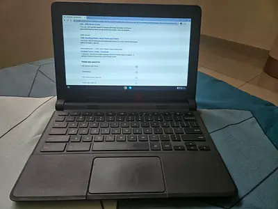Dell Chromebook