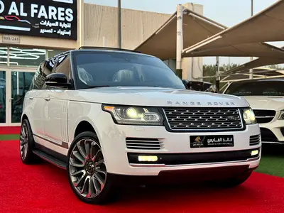 صورة مصغرة 2 لـ 2014 LAND Rover RANGE ROVER