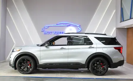 2022 FORD EXPLORER 照片 7