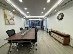 Spacious Fitted Office | Heart of Business Bay