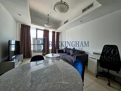 Fully Furnished | Bright 1BR | Ready to Move In