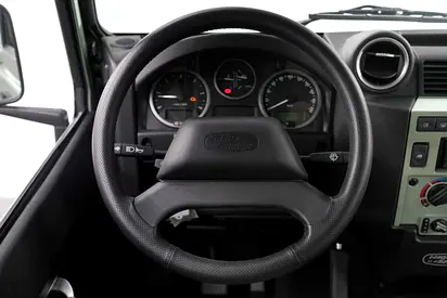 2016 LAND Rover DEFENDER — миниатюра 9