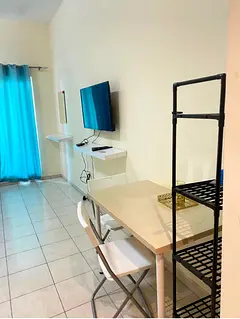 South Indian Male Flatmate Wanted - Studio Sharing in Discovery Gardens (Building 18)