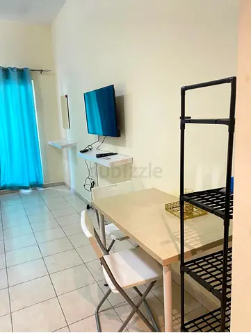 South Indian Male Flatmate Wanted - Studio Sharing in Discovery Gardens (Building 18)