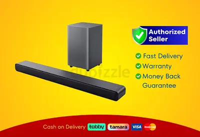 TCL 2.1 Channel SounBar | Brand New | Warranty | fast Delivery