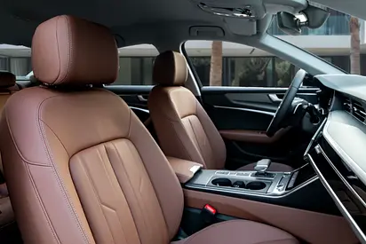 2025 AUDI A6 — миниатюра 11