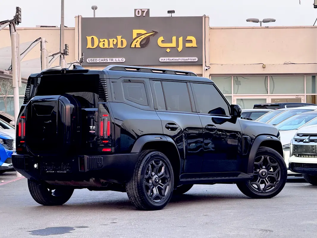 جيتور تي 2 2025