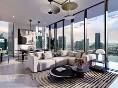 Canal View | High Floor (Above 40th) | Brand New
