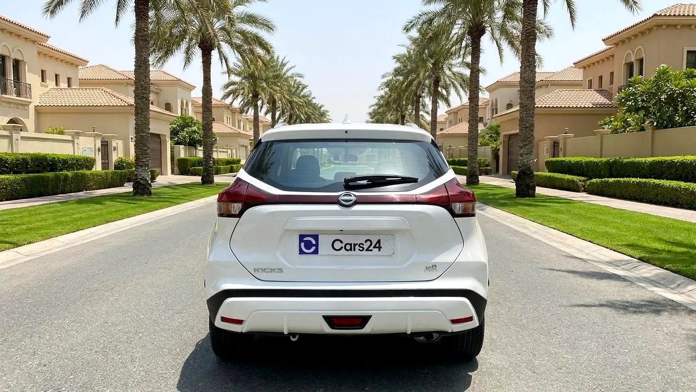 Nissan Kicks 2024