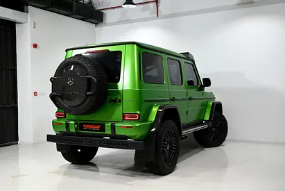 2022 Mercedes-BENZ G-CLASS — фото 6
