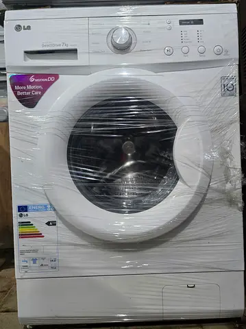 LG 7kg washing machine fully automatic