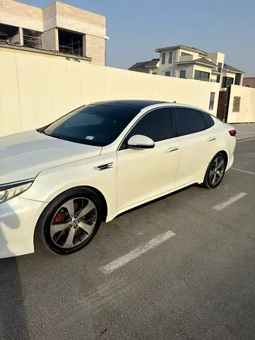 2016 KIA OPTIMA — миниатюра 2