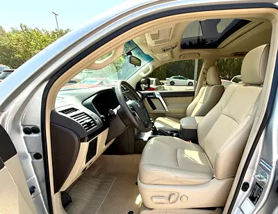 2023 Toyota PRADO 照片 8