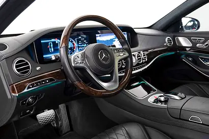 2018 Mercedes-BENZ S-CLASS — миниатюра 7