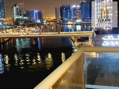 2BHk+ Maids | Canal View | 2-Parkings