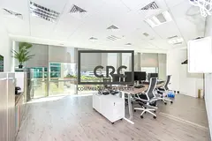 Unfurnished | Utilities Included | Private Office