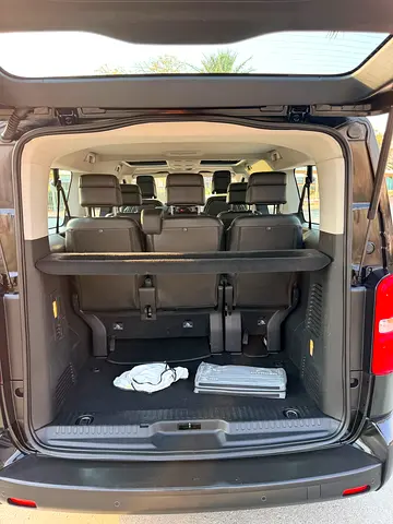 Citroen Spacetourer Business Lounge, миниатюра 9