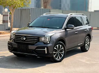 2 Years Warranty | 2021 GAC GS8 320T i-4WD Turbo | GCC Specs