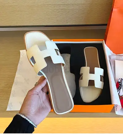 New Oran St, Hermes Sandals - high quality