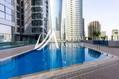Pool View | Open Kitchen | Balcony