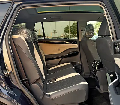2022 Volkswagen ID.6 CROZZ 缩略图 12
