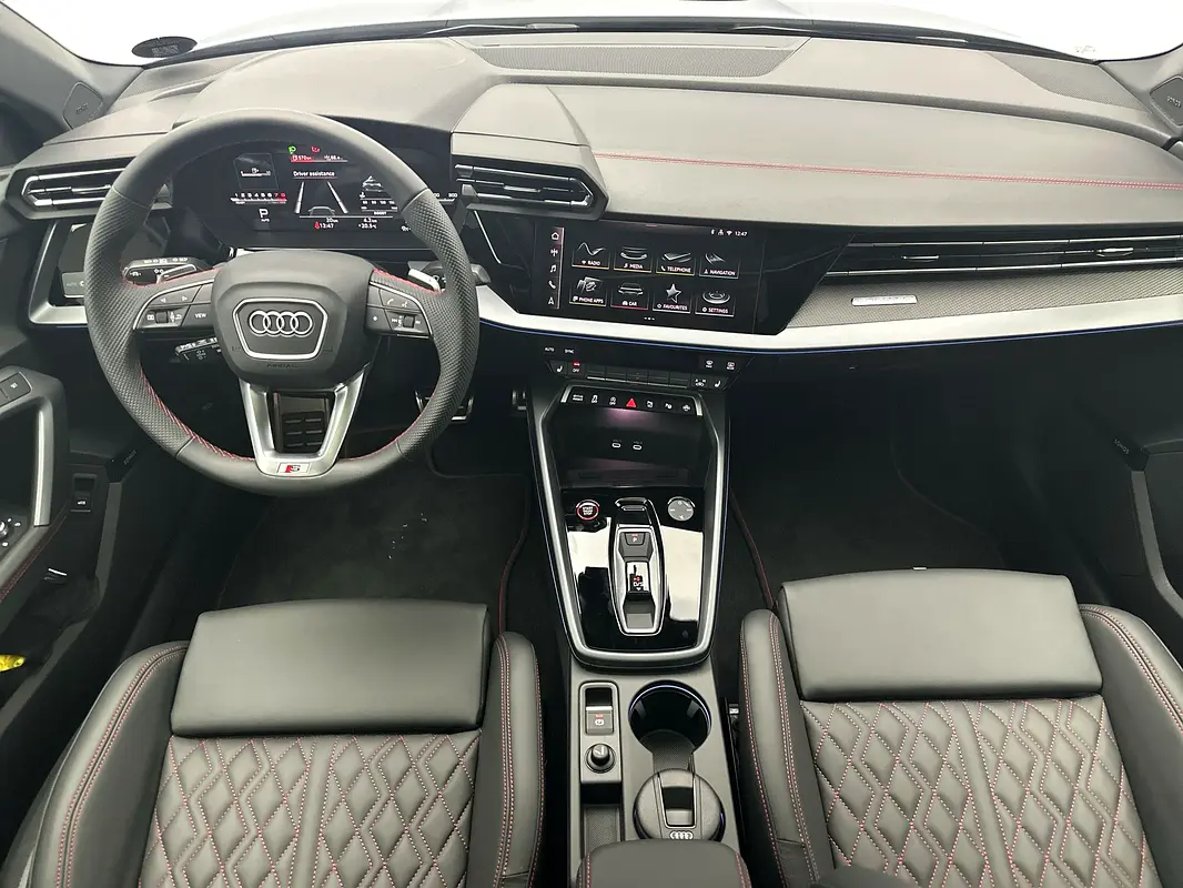 Audi S3 2026