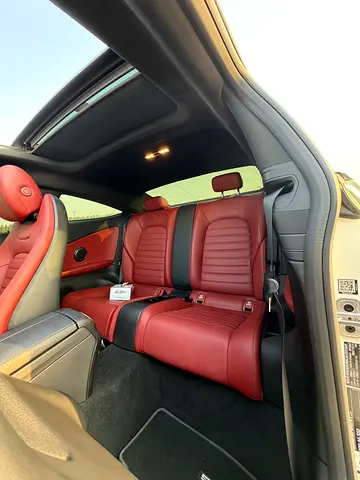 Mercedes-Benz C-Class C200 Coupe, миниатюра 15