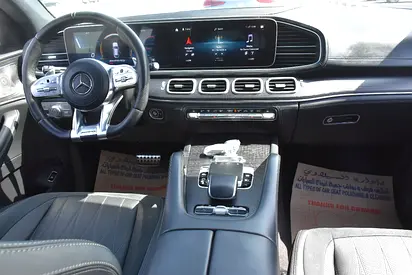 Mercedes-Benz GLE 53 AMG 4MATIC+, миниатюра 13