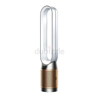 Dyson Pure Cool NEW TP12 Bladeless Tower Fan with Air Purifier - Gold