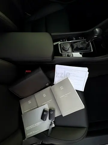Mazda MAZDA3 Evolve, миниатюра 12