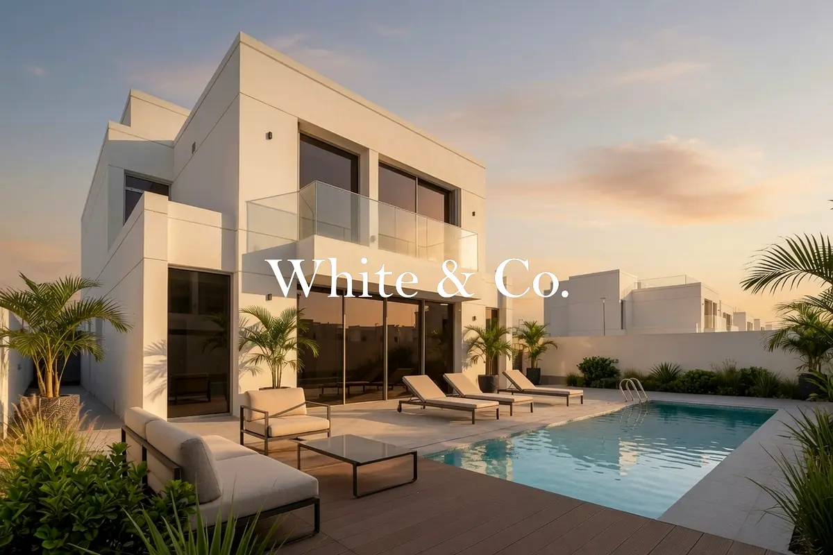 Handed Over | Corner Villa | Rare Type