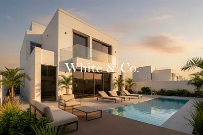 Handed Over | Corner Villa | Rare Type