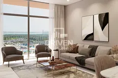 High Floor Apt with Downtown Skyline View