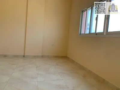 للإيجار غرفة وصالة ببلكونة في البستان عجمان