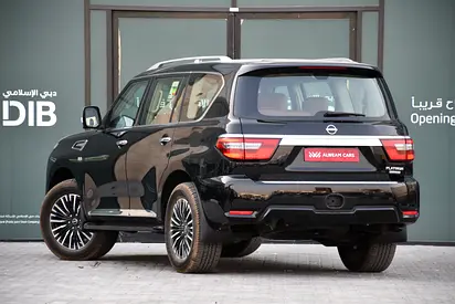 2024 Nissan PATROL 缩略图 20
