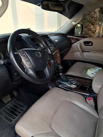 صورة 11 لـ 2017 Nissan ARMADA