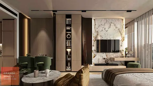 20% DP + 30% during construction + 50% on Handover | Full Cash Offer