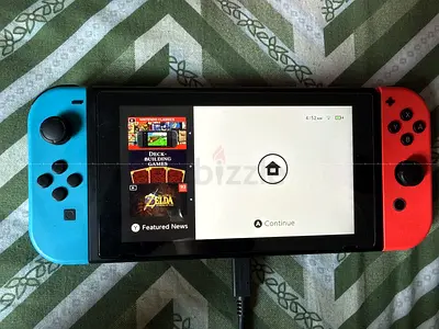 Nintendo Switch urgent sale