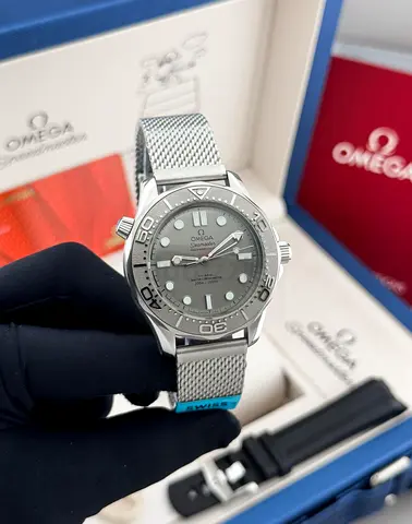 Omega Seamaster Diver 300 M super clone
