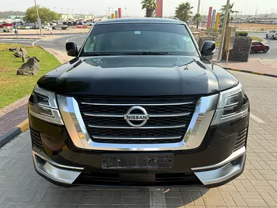 Nissan Patrol LE Platinum 2012 | GCC Specs | Top Option