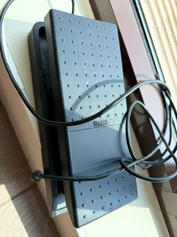 Yamaha FC7 Foot pedal/sustain Pedal - perfect Condition