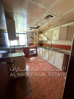 🏠 Annual Rental in Al Taawun, Sharjah | Spacious 3-Bedroom Apartment with Maid’s Master Room & 