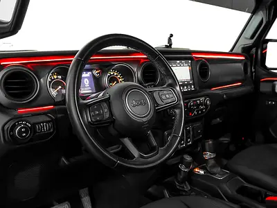 Jeep Wrangler Sport, миниатюра 7