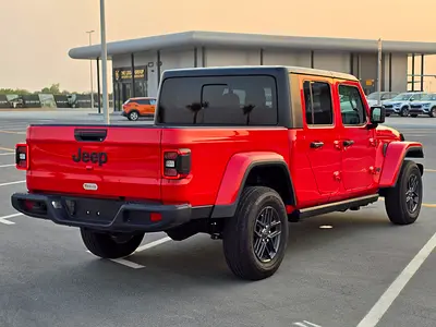 2025 JEEP GLADIATOR — фото 5
