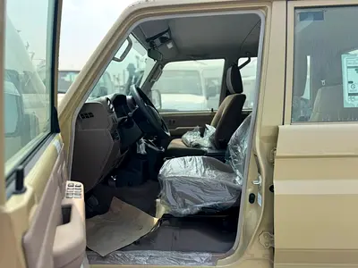 2026 Toyota LAND CRUISER 70 SERIES 照片 13